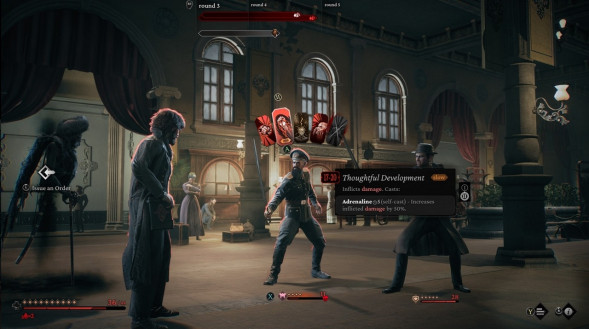Игра The Thaumaturge [PS5, русские субтитры] в Уфе