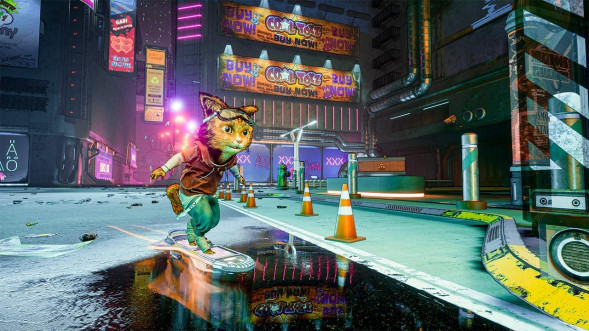 Игра Gori: Cuddly Carnage [PS5, английская версия] в Уфе