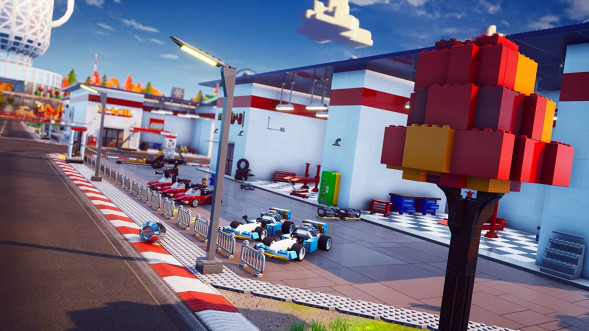 Игра LEGO 2K Drive [PS5, Английская версия] в Уфе