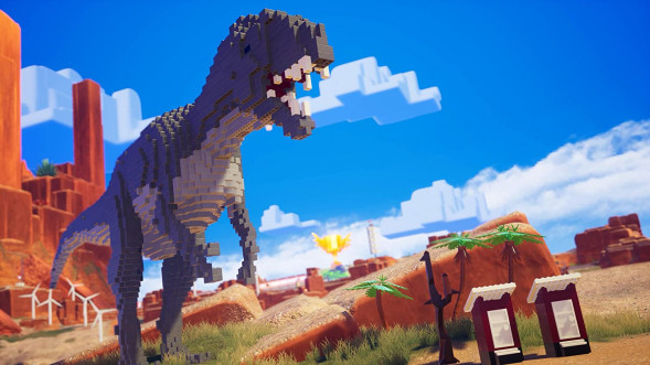 Игра LEGO 2K Drive [PS5, Английская версия] в Уфе