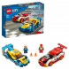 Конструктор LEGO City Nitro Wheels 60256 Гоночные автомобили в Уфе