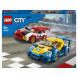 Конструктор LEGO City Nitro Wheels 60256 Гоночные автомобили в Уфе
