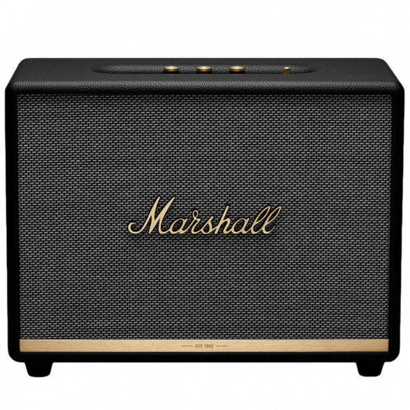 Портативная акустика Marshall Woburn II Black в Уфе