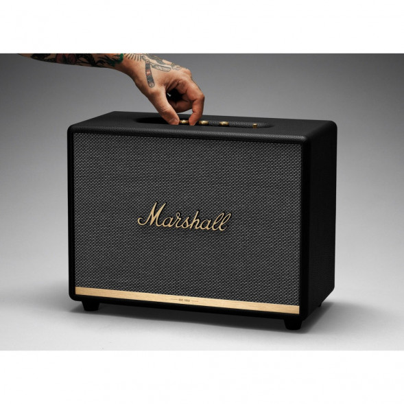 Портативная акустика Marshall Woburn II Black в Уфе