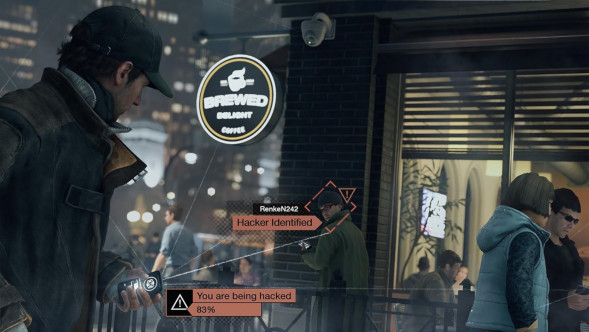 Игра Watch Dogs (Хиты PlayStation)[PS4, русская версия] в Уфе