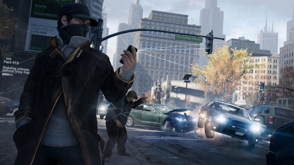 Игра Watch Dogs (Хиты PlayStation)[PS4, русская версия] в Уфе