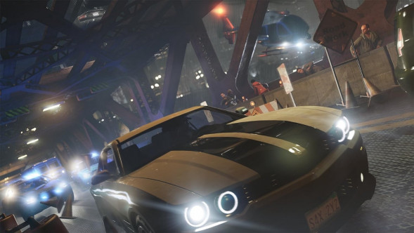 Игра Watch Dogs (Хиты PlayStation)[PS4, русская версия] в Уфе