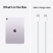 Планшет Apple iPad Air 11 (2026) 128GB Wi-Fi, Фиолетовый в Уфе