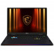 Ноутбук MSI Raider A18 HX A8WHG-409RU (18&amp;quot;, IPS, AMD Ryzen 9 8940HX 2.4ГГц, 16-ядерный, 32ГБ DDR5, 1ТБ SSD, NVIDIA GeForce RTX 5070 Ti 12 ГБ, Windows 11 Home), черный в Уфе