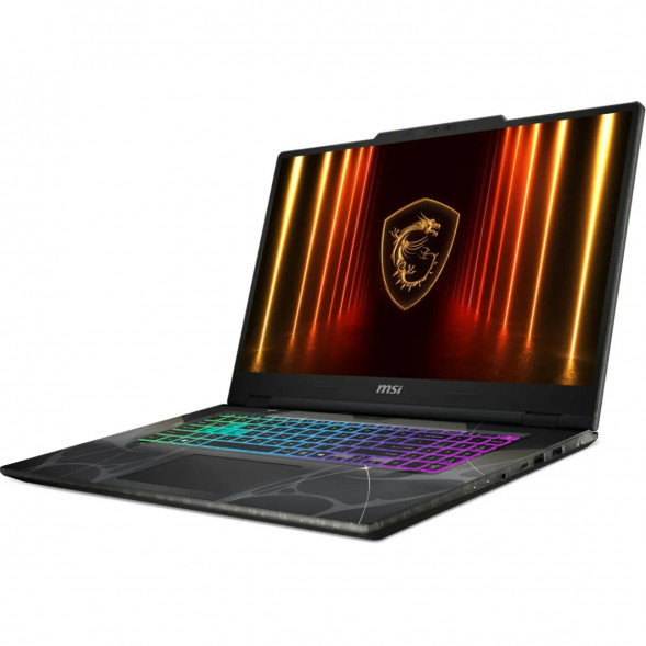 Ноутбук MSI Cyborg 15 B13WEKG-1248XRU (15.6&amp;quot;, IPS, Intel Core i5 13420H 2.1ГГц, 8 ядер, 16ГБ DDR5, 512ГБ SSD, NVIDIA GeForce RTX 5050 - 8 ГБ, без ОС), черный в Уфе