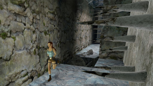 Игра Tomb Raider I-III Remastered [Nintendo Switch, русская версия] в Уфе