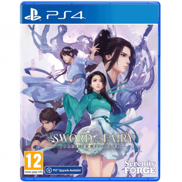 Игра Sword and Fairy: Together Forever [PS4, английская версия] в Уфе