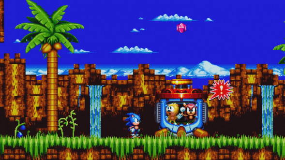 Игра Sonic Mania Plus [PS4, английская версия] в Уфе
