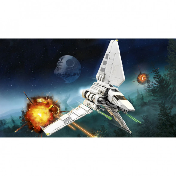 Конструктор LEGO Star Wars 75094 Имперский шаттл &amp;quot;Тайдириум&amp;quot; в Уфе