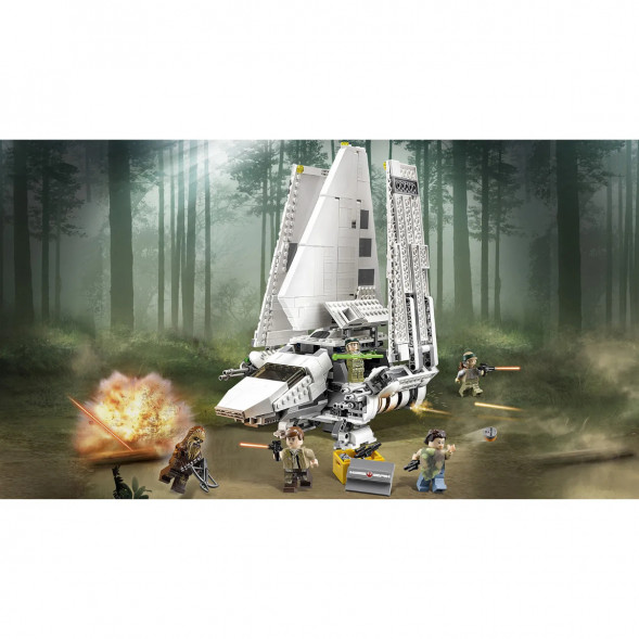 Конструктор LEGO Star Wars 75094 Имперский шаттл &amp;quot;Тайдириум&amp;quot; в Уфе