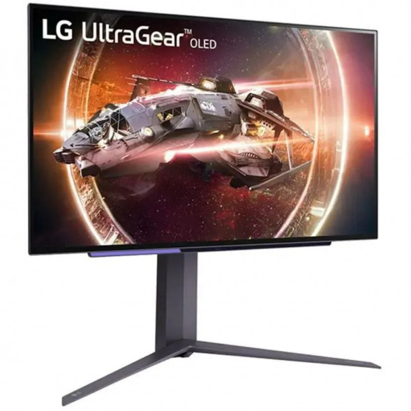Монитор LG 26.5&amp;quot; UltraGear 27GS95QE-B в Уфе