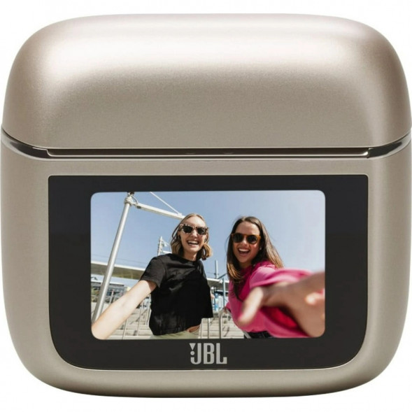 Беспроводные наушники JBL Tour Pro 3, Latte в Уфе