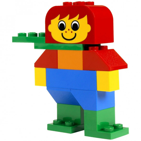 Конструктор LEGO Creator 6161 Коробка с кубиками в Уфе