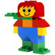 Конструктор LEGO Creator 6161 Коробка с кубиками в Уфе