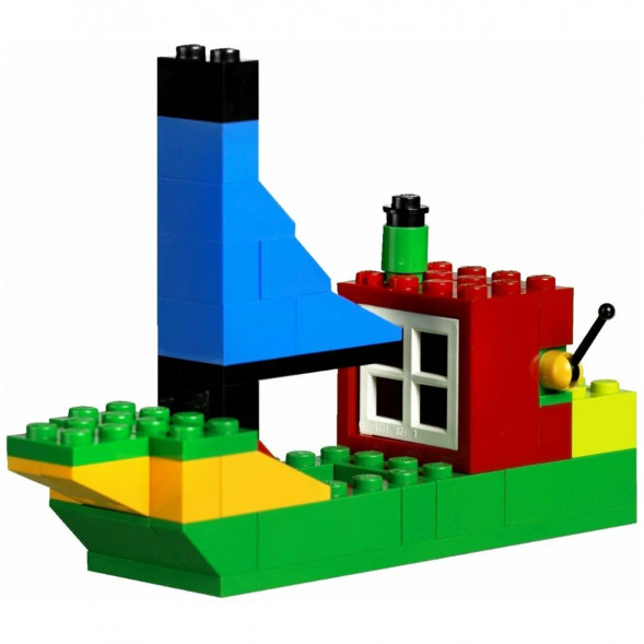 Конструктор LEGO Creator 6161 Коробка с кубиками в Уфе