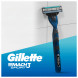 Лезвия для бритвы Gillette Mach3 Sport, 15 шт. в Уфе