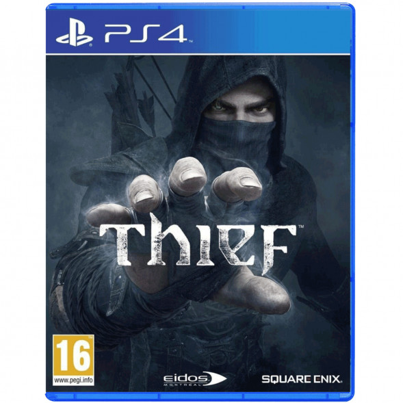 Игра Thief [PS4, русская версия] в Уфе