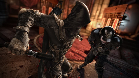 Игра Thief [PS4, русская версия] в Уфе