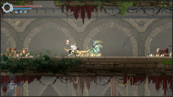 Игра Afterimage: Deluxe Edition [PS4, русские субтитры] в Уфе