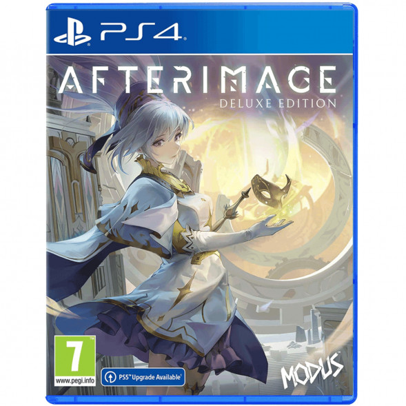 Игра Afterimage: Deluxe Edition [PS4, русские субтитры] в Уфе