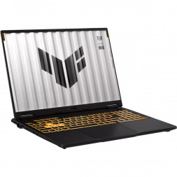 Ноутбук ASUS TUF Gaming F16 FX608JHR-RV142 (Core i5/16GB/512GB/GeForce RTX5050/16"/noOS), серый