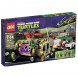 Конструктор Lego 79104 Teenage Mutant Ninja Turtles Погоня на панцирном танке в Уфе