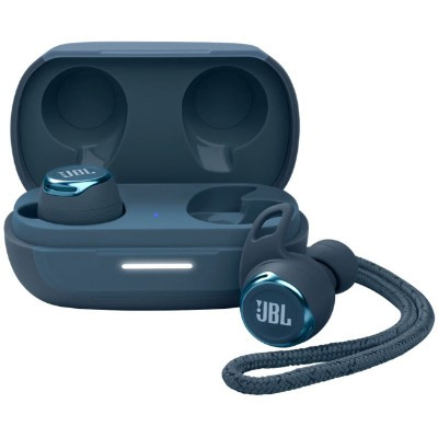 Беспроводные наушники JBL Reflect Flow Pro, синий в Уфе