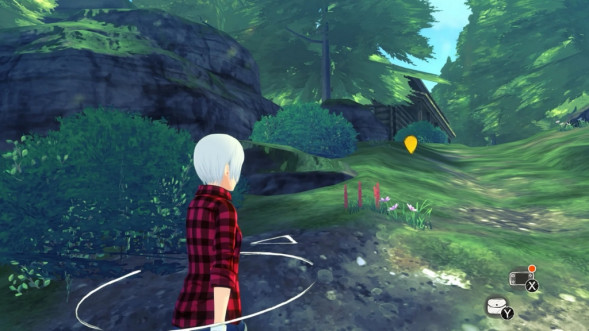Игра Another Code: Recollection [Nintendo Switch, английская версия] в Уфе