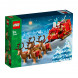 Конструктор LEGO Коллекционные наборы 40499 Сани Деда Мороза в Уфе
